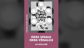 Botohet në Slloveni romani “Një fije shprese, një fije shkrepëse”
