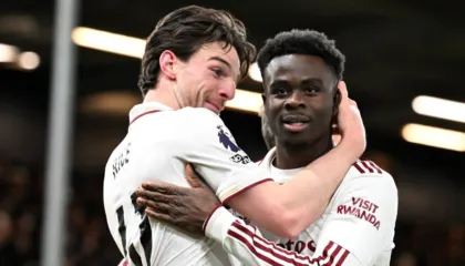 Bournemouth-Arsenal, 5 gola të shënuar. Londinezët e nisin me këmbë të mbarë vitin 2026 (video)