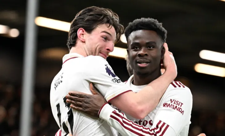 Bournemouth-Arsenal, 5 gola të shënuar. Londinezët e nisin me këmbë të mbarë vitin 2026 (video)