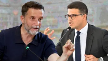 Braçe kritikon ashpër ministrin Vengu: Tha se paratë për t’i shlyer kanë kaluar, por s’janë në buxhet