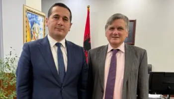 Braho takim me ambasadorin e OSBE-së në Shqipëri, Michel Tarran: Roli dhe puna e SPAK, kyç për reformën procesin e reformës në drejtësi