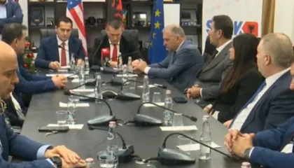 Braho zhvillon mbledhjen e parë me trupën e SPAK: Angazhohuni me dhënien e mendimeve për kodin e ri Penal