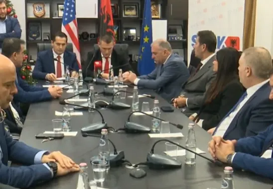 Braho zhvillon mbledhjen e parë me trupën e SPAK: Angazhohuni me dhënien e mendimeve për kodin e ri Penal