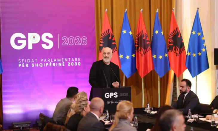 “Brenda 2 vitesh duhet të përmbushim kriteret për integrimin në BE”, Rama: Sfida më e madhe është siguria ushqimore