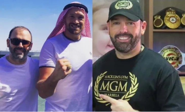 Brenda jetës së pasanikut Daniel Kinahan, që rrezikon arrestimin pas një dekade luksi