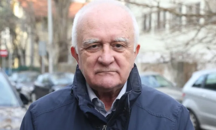 BRENDA PRILLIT, SERBIA NJEH KOSOVEN