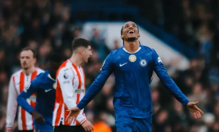 Brentford i dhuron fitoren Chelsea-s, Liverpool nuk fiton dot as ndaj Burnley. Broja luan 74 minuta, por nuk gjen dot golin (video)