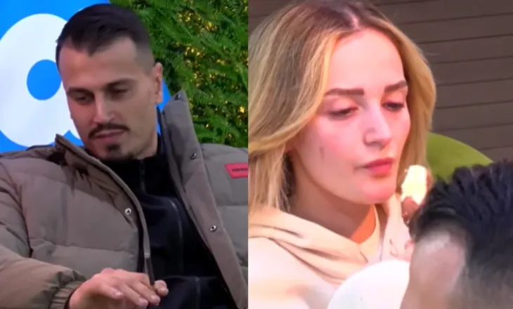 Brikena e nominoi, ai e shpëtoi në zinxhir/ Mateo-Selin: Do e sqaroj kur të jetë momenti!