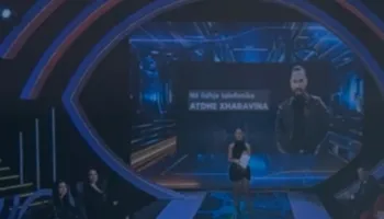 Brikena ka qenë e lidhur me Atdheun e “Për’puthen”? Reagon ish-konkurenti