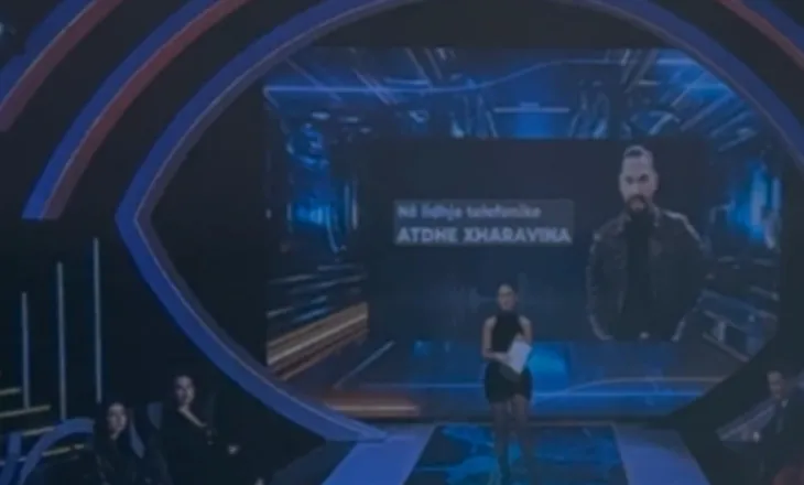 Brikena ka qenë e lidhur me Atdheun e “Për’puthen”? Reagon ish-konkurenti