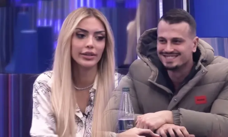 Brikena “thumbon” Mateon: Më pëlqejnë meshkujt me bark, jo ata që bëjnë palestrër