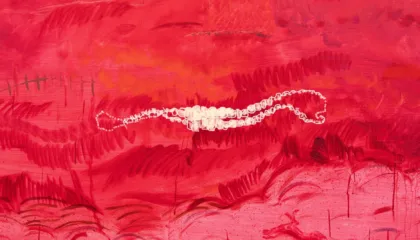 Brilant Milazimi përfaqëson Kosovën në Bienalen e Venedikut