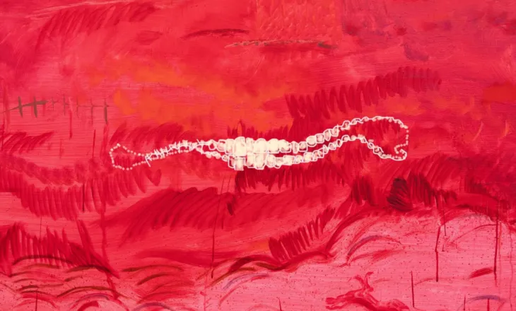 Brilant Milazimi përfaqëson Kosovën në Bienalen e Venedikut