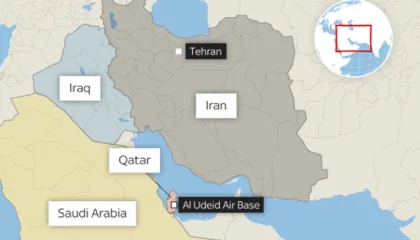 Britania e Madhe tërheq personelin ushtarak nga baza amerikane në Katar