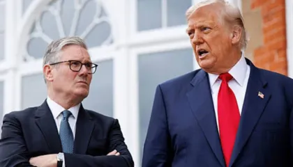 Britania e Madhe zotohet të mos i nënshtrohet Trumpit për çështjen e Grenlandës