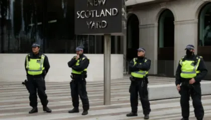 Britania po krijon një Shërbim të ri Kombëtar të Policisë, të modeluar sipas FBI-së