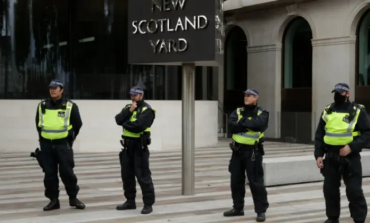 Britania po krijon një Shërbim të ri Kombëtar të Policisë, të modeluar sipas FBI-së