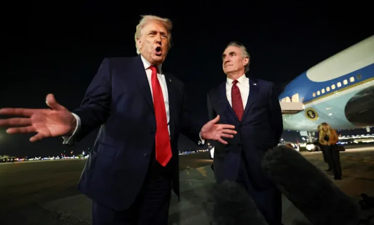 Britania po lëshon sovranitetin e ishullit për t’ia dhënë Mauritiusit, Trump: Akt dobësie totale!