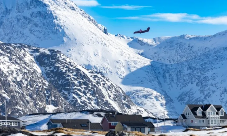 Broberg: Grenlanda duhet të zhvillojë bisedime me SHBA-në pa Danimarkën