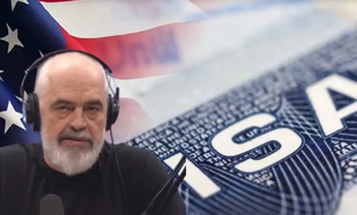 “Broçkulla, ndalim i përkohshëm”, Rama: Amerika nuk i ndaloi vizat për Shqipërinë