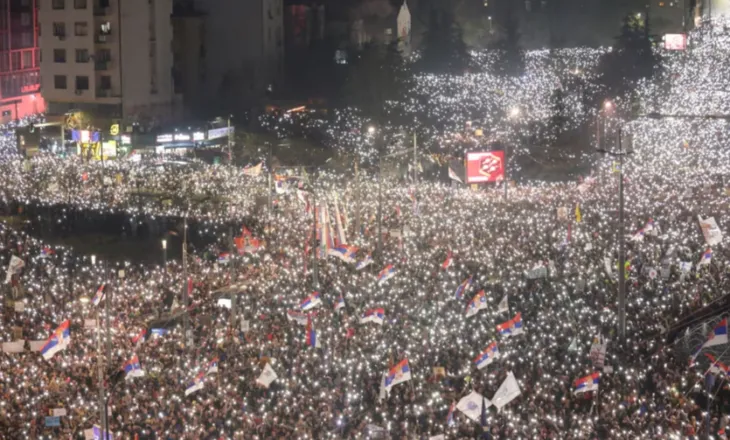 Brukseli i bën sërish thirrje Serbisë të hetojë pretendimet për përdorimin e ‘topit zanor’