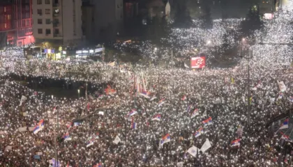 Brukseli i bën sërish thirrje Serbisë, të hetojë pretendimet për përdorimin e topit zanor