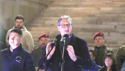 Brukseli injoron Vuçiçin, për europianët ndryshimi i pushtetit nuk është larg, ja mesazhet që i dërguan qeverisë