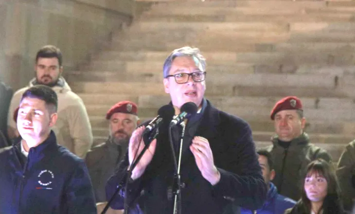 Brukseli injoron Vuçiçin, për europianët ndryshimi i pushtetit nuk është larg, ja mesazhet që i dërguan qeverisë