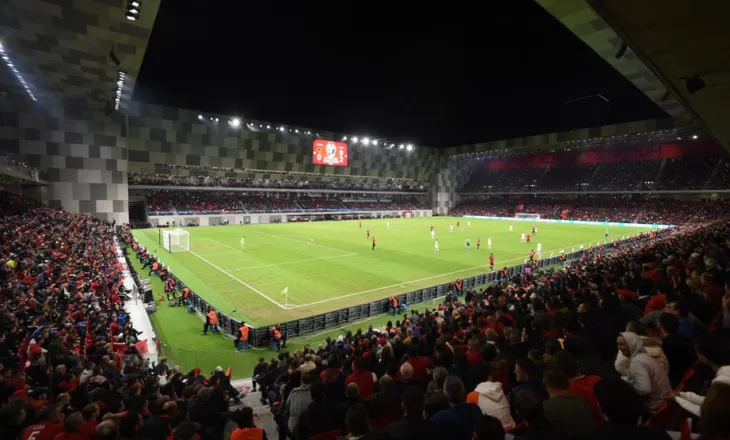 Brukseli pret Kongresin e 50-të të UEFA-s & shortin e UEFA Nations League 2026/27 më 12 shkurt