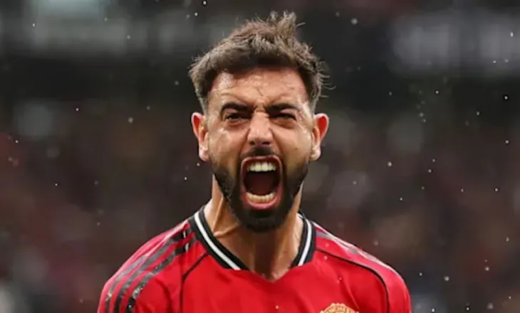 Bruno Fernandes vë në pozitë të vështirë Man. United, kushti i portugezit për rinovim është qesharak