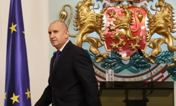 Bullgaria në krizë politike! Presidenti i Bullgarisë jep dorëheqjen, synon të bëhet kryeministër