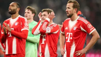 Bundesliga/ Augsburg i shkakton humbjen e parë Bayern, kampionët nuk mundeshin në shtëpi nga marsi 2025, Dortmund ngushton diferencën