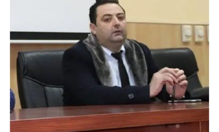 Burg ish-drejtorit të Burgut, u arrestua pas arratisjes së Altin Ndocit nga spitali i Durrësit