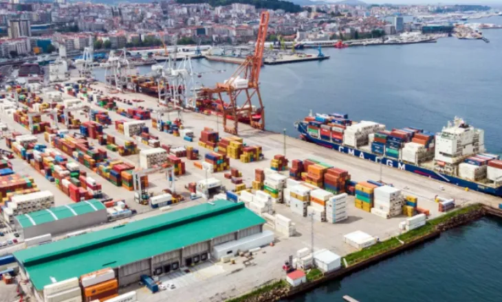 Burg për mafien shqiptare/ I njëjti grup solli edhe 1.2 ton kokainë në Vigo