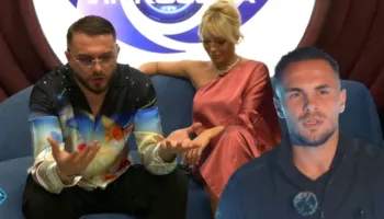 ‘Bushtra e vogël’/ Limi njoftoi ndarjen nga Dolce, Edi e thumbon banoren me fjalë ofenduese?