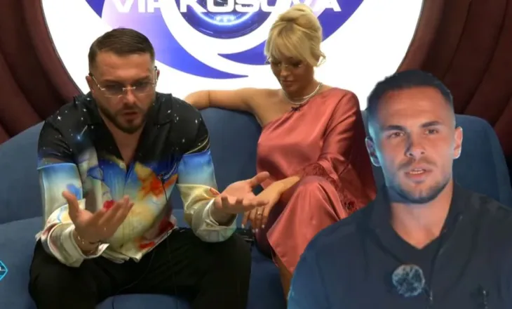 ‘Bushtra e vogël’/ Limi njoftoi ndarjen nga Dolce, Edi e thumbon banoren me fjalë ofenduese?