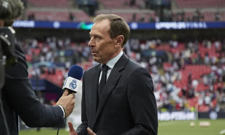 Butragueño përshëndet Xabi Alonson: Mbetesh një legjendë e Real Madridit