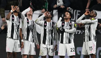 Buzëqesh Zonja e Vjetër/ Mbrëmje perfekte për Juventus, fiton bindshëm dhe pastër ndaj Napolit
