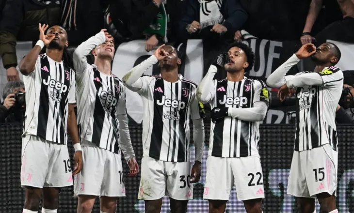 Buzëqesh Zonja e Vjetër/ Mbrëmje perfekte për Juventus, fiton bindshëm dhe pastër ndaj Napolit
