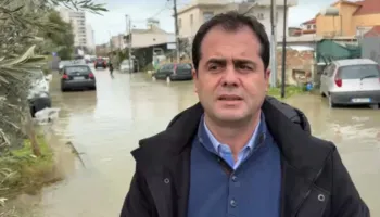 Bylykbashi: Durrësi, i përmbytur tre herë në një vit! Nuk është katastrofë natyrore, por njerëzore