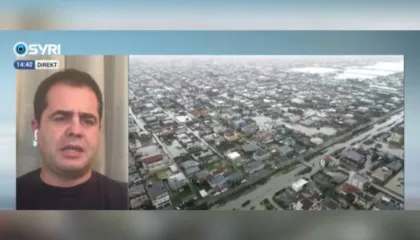 Bylykbashi: Durrësi ‘në dramë’ të përsëritur, përmbytja e 3-të brenda vitit, pasojë e korrupsionit…