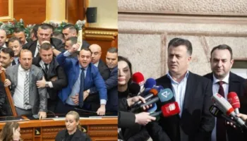 Byroja e Kuvendit ‘vulos’ përjashtimin 6 deputetëve të PD-së, Noka: Nga 30 ditë e çuan deri në Mars, do e çojmë në Gjykatë!