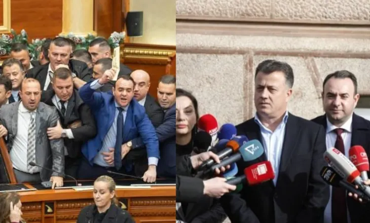 Byroja e Kuvendit ‘vulos’ përjashtimin 6 deputetëve të PD-së, Noka: Nga 30 ditë e çuan deri në Mars, do e çojmë në Gjykatë!