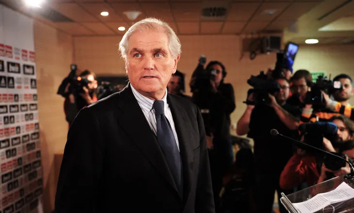 Calderón sulmon ashpër Pérez për ndërhyrjet: E drejton klubin sipas tekave të tij…