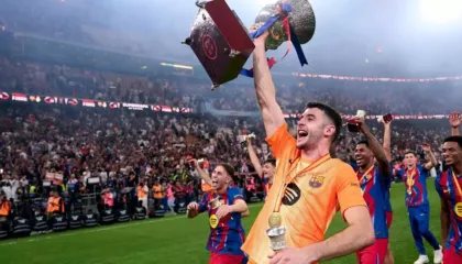 Cañizares: Ju tregoj pse García ndihet “i tradhtuar” nga mbrojtja e Barcelonës