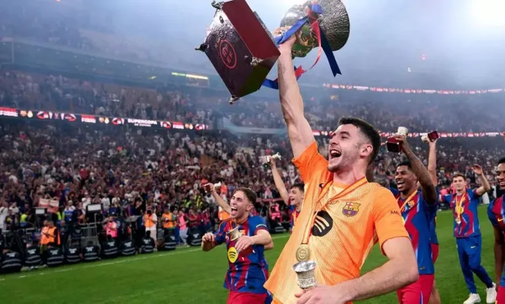 Cañizares: Ju tregoj pse García ndihet “i tradhtuar” nga mbrojtja e Barcelonës