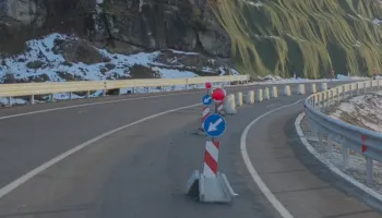 Çarje në rrugën Qukës-Qafë Plloçë, rrezik për qarkullimin