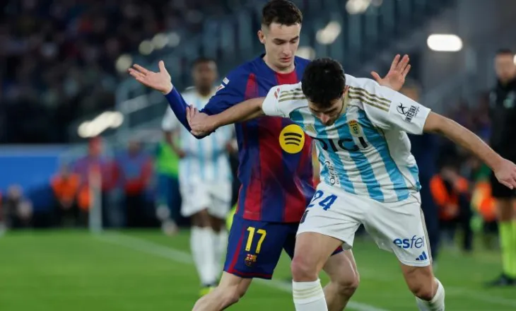 Casadó: Ia dhashë disa ‘shpullëza’ Yamalit, na dhembte koka nga breshëri