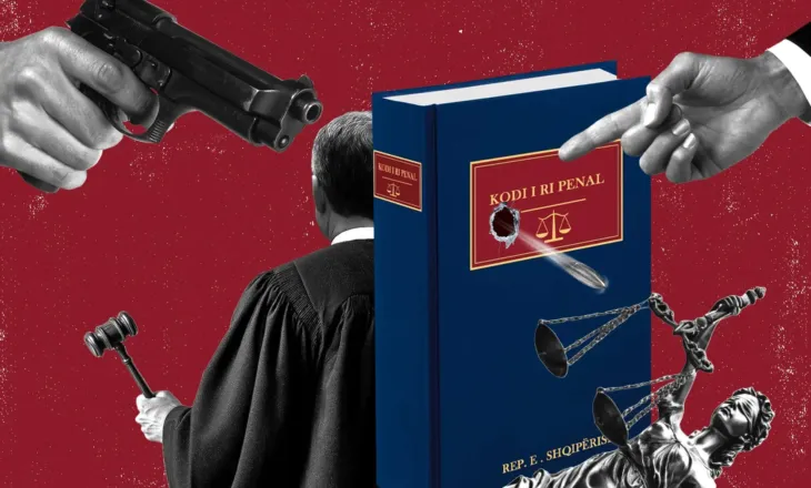 Ç’duhet të dini për paketën e re të ndryshimeve në Kodin Penal