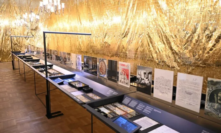 Çelet ekspozita “Paraja rrëfen”, ekonomia në 100 vite e pasqyruar në kartëmonedha dhe dokumente arkivore